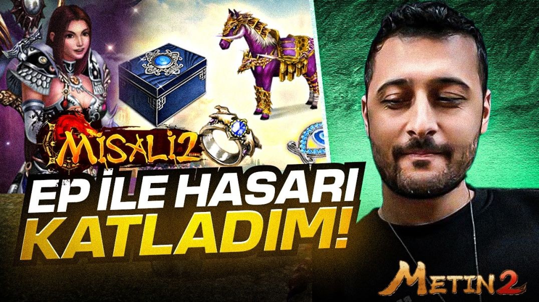 MİSALİ2 NESNE MARKETTEN NELER ALINMALI? #2 #metin2 #metin2pvp #misali2best #misali2