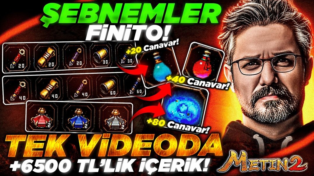 +6.500 TL DEĞERİNDE ÜÇ ŞEBNEMİ YAPTIM! (ÜÇLÜ DEVAM) 😝 #metin2 #metin2pvp #misali2